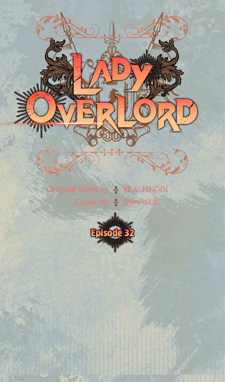 Read Lady Overlord chapter 32 image 13 on Lezhin