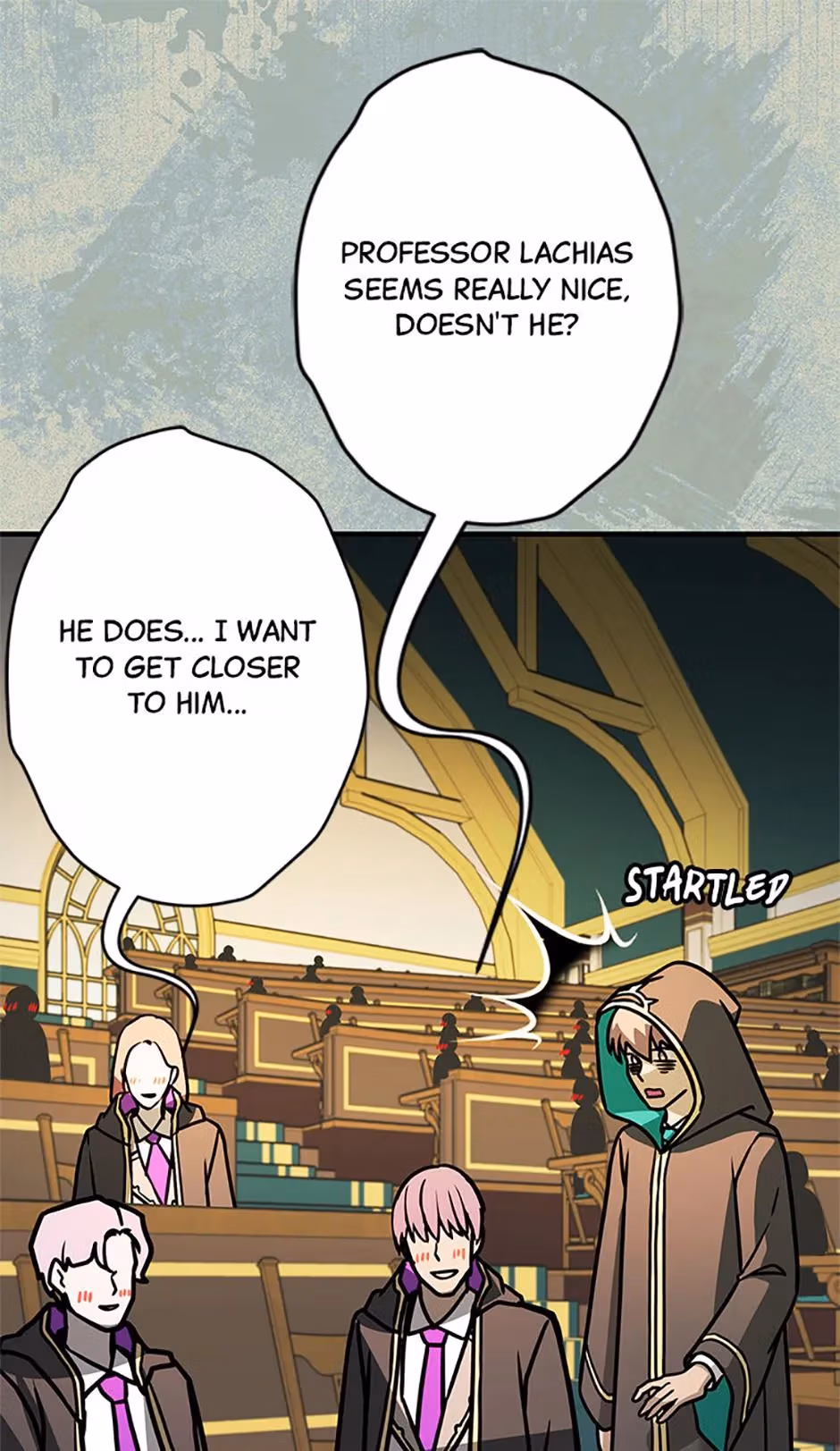 Read Lady Overlord chapter 32 image 14 on Lezhin