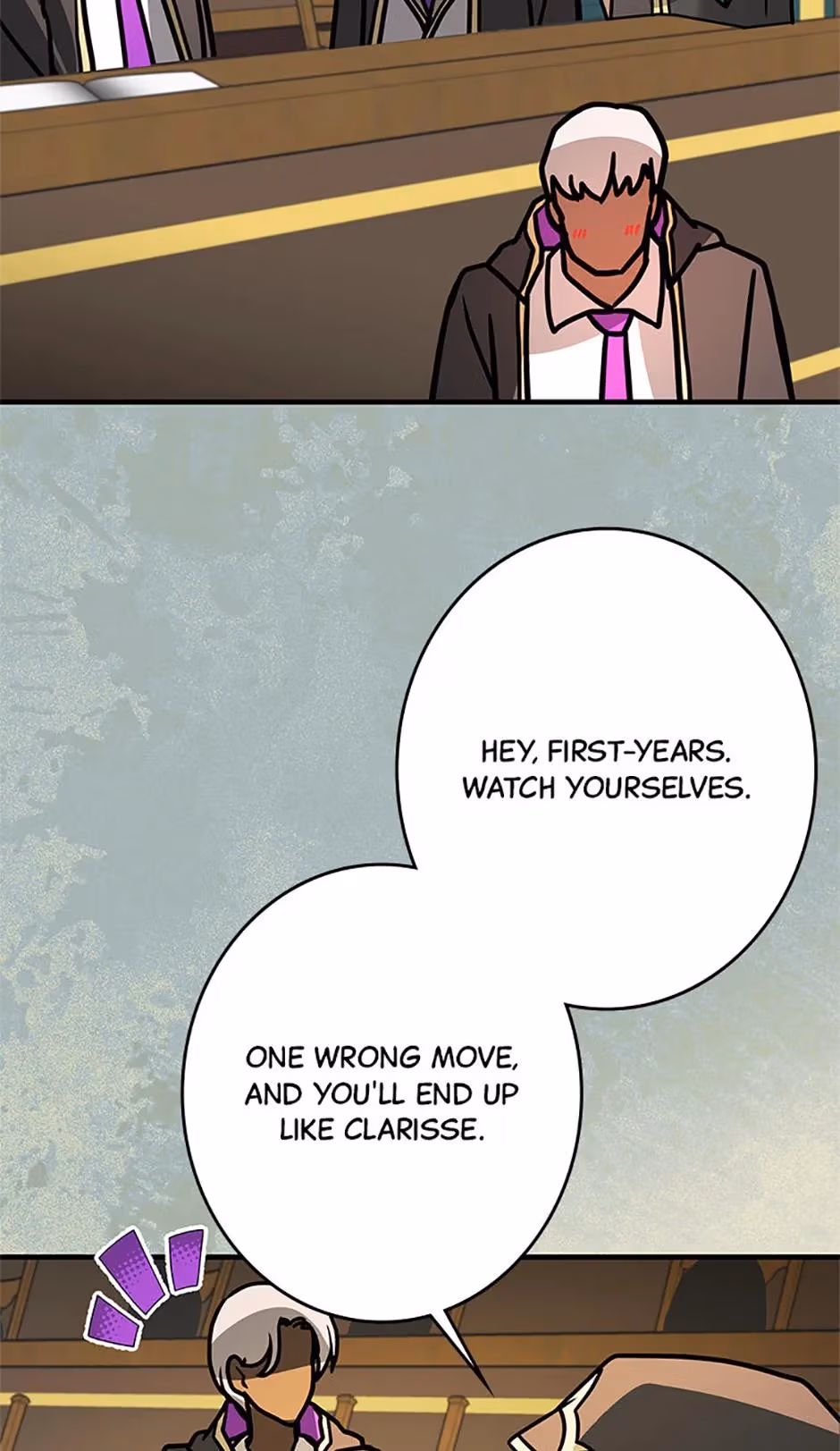 Read Lady Overlord chapter 32 image 15 on Lezhin