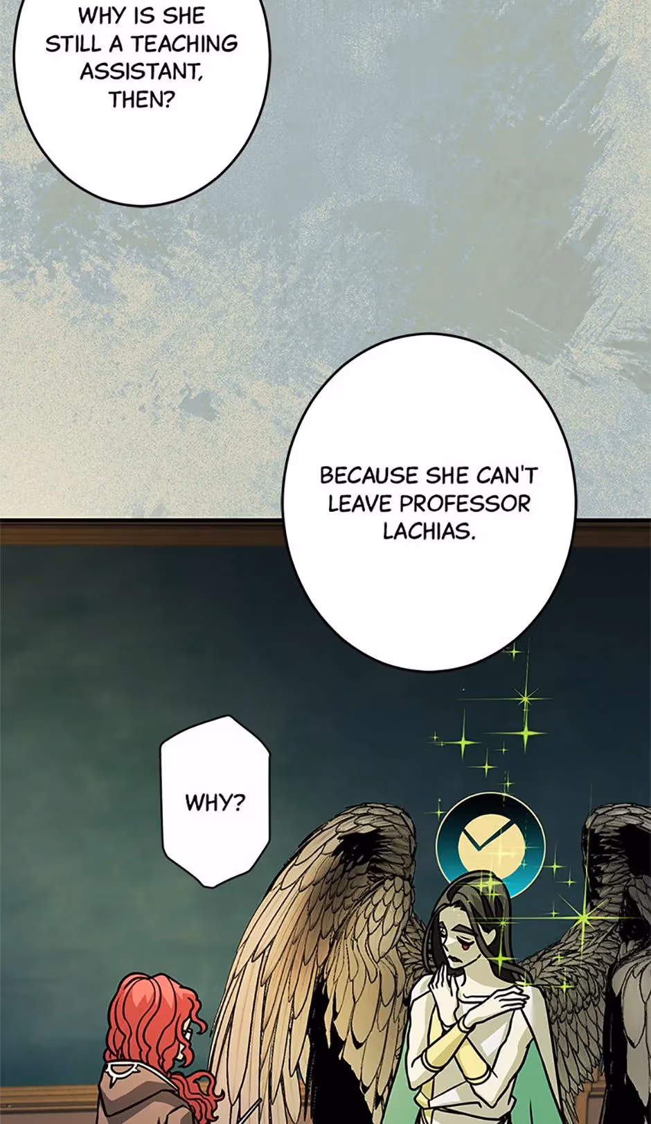 Read Lady Overlord chapter 32 image 18 on Lezhin