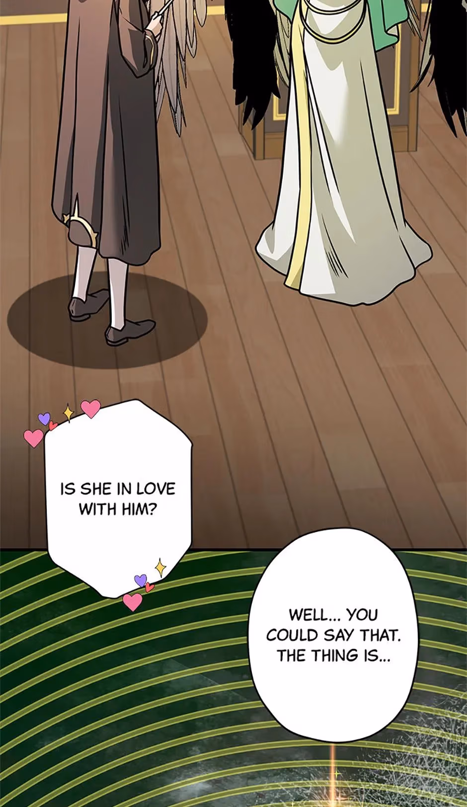 Read Lady Overlord chapter 32 image 19 on Lezhin