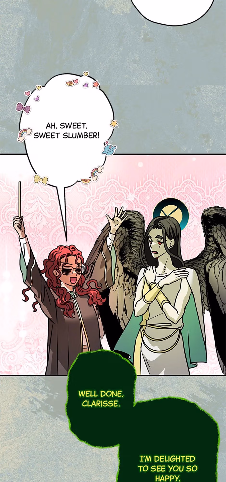 Read Lady Overlord chapter 32 image 2 on Lezhin