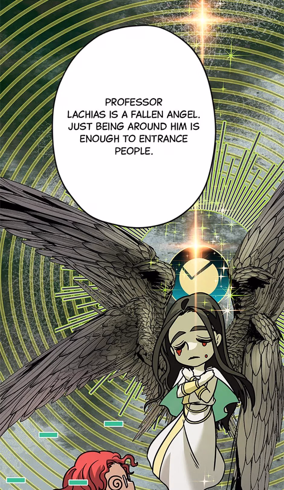 Read Lady Overlord chapter 32 image 20 on Lezhin