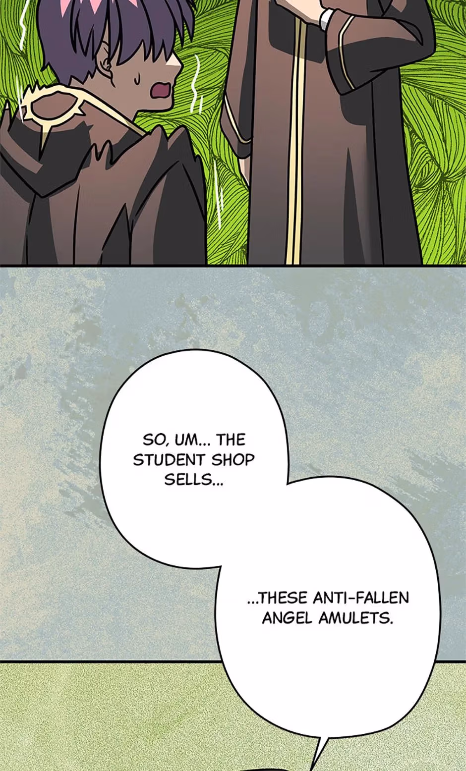 Read Lady Overlord chapter 32 image 25 on Lezhin