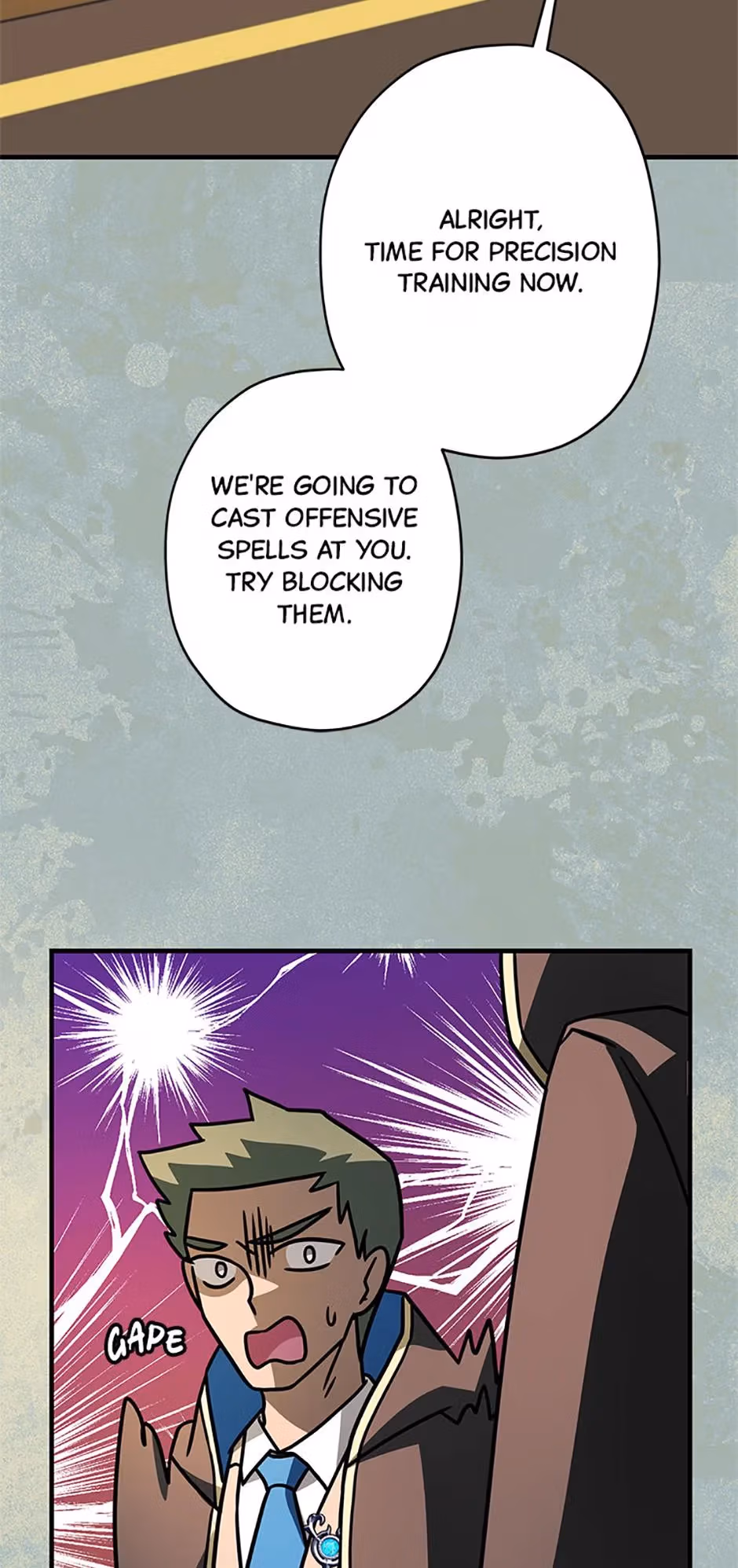 Read Lady Overlord chapter 32 image 32 on Lezhin
