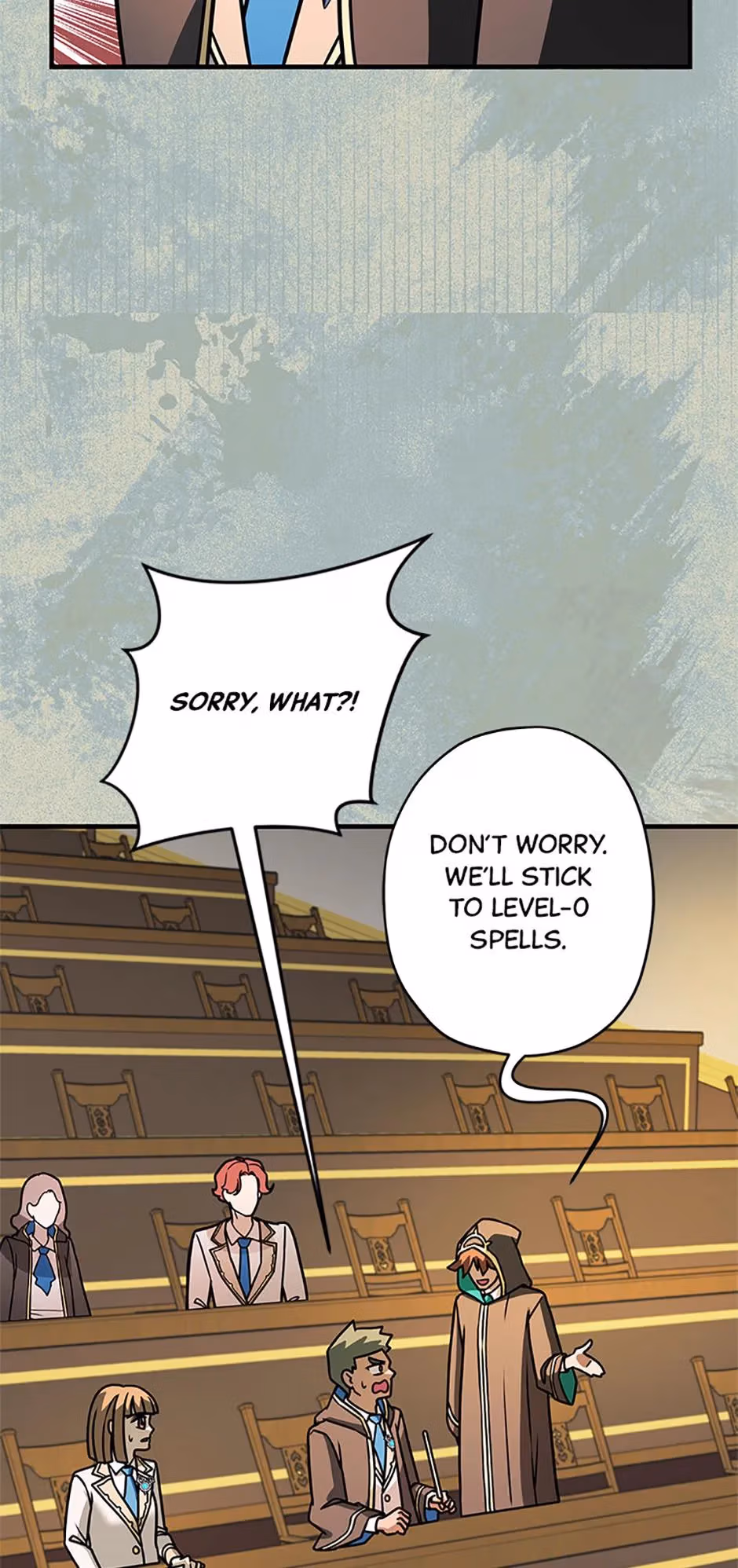 Read Lady Overlord chapter 32 image 33 on Lezhin