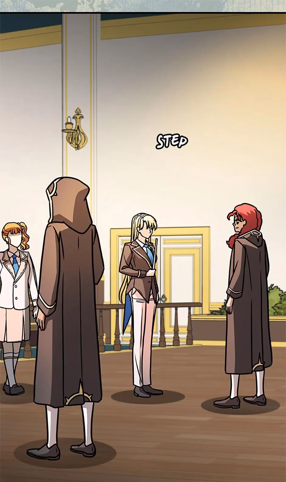 Read Lady Overlord chapter 32 image 36 on Lezhin