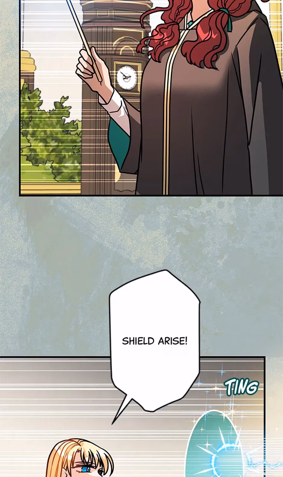 Read Lady Overlord chapter 32 image 38 on Lezhin