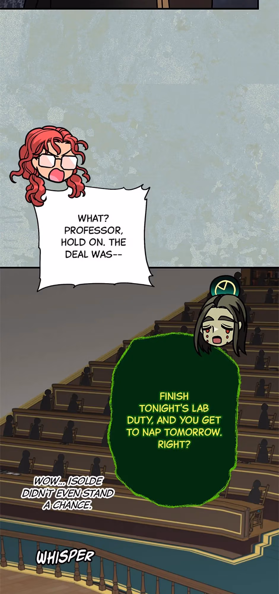 Read Lady Overlord chapter 32 image 4 on Lezhin