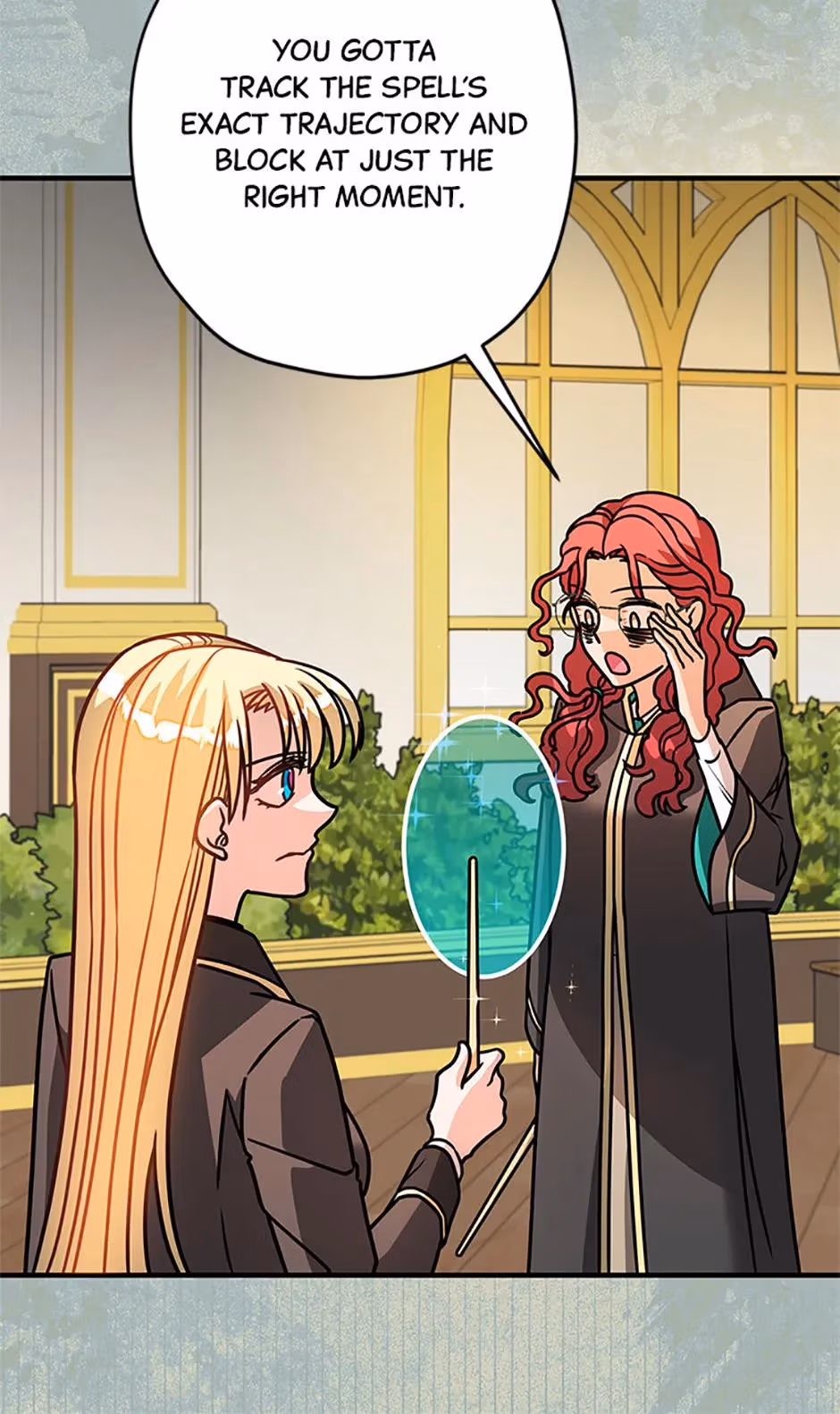 Read Lady Overlord chapter 32 image 43 on Lezhin
