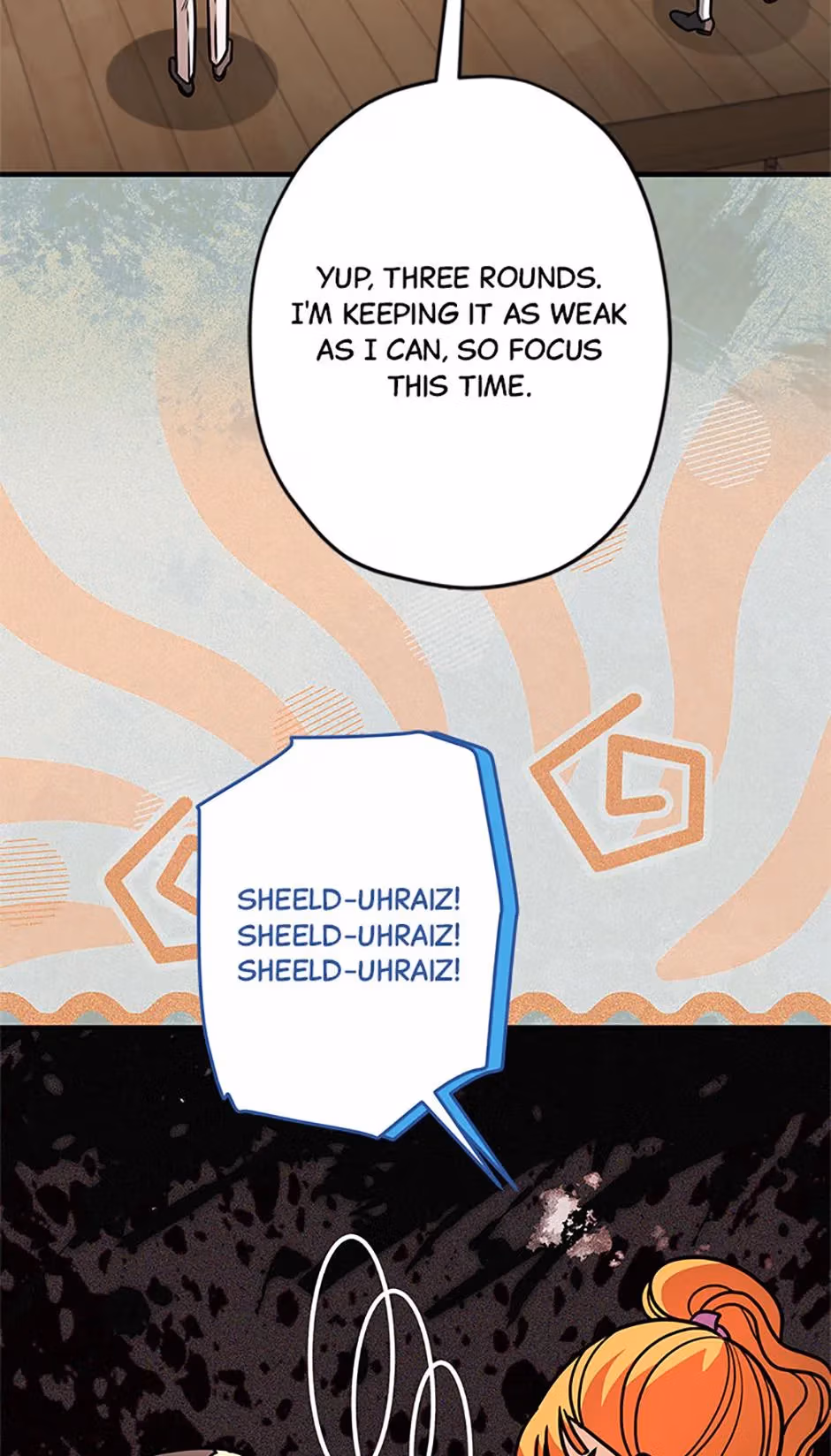 Read Lady Overlord chapter 32 image 48 on Lezhin