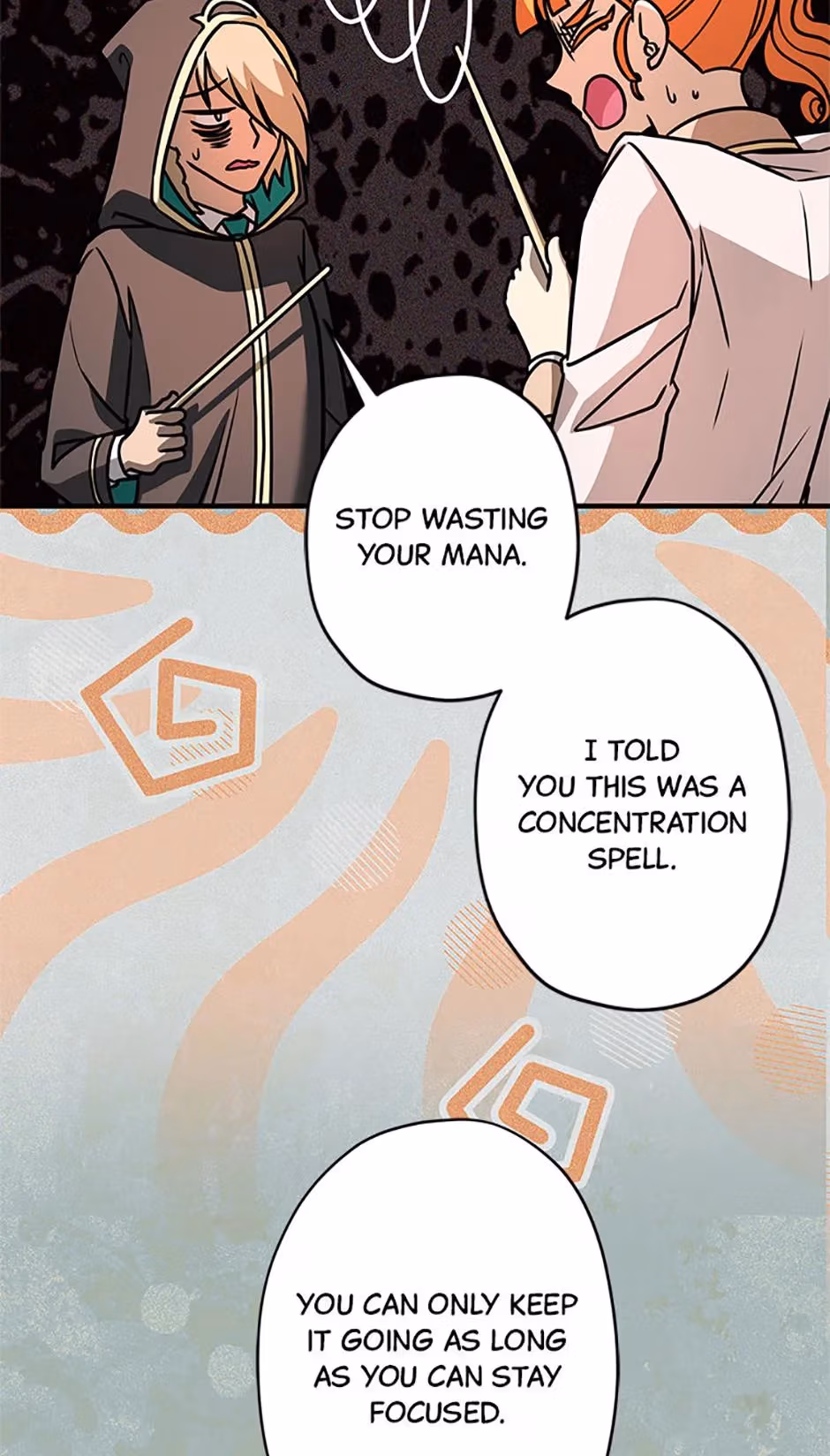 Read Lady Overlord chapter 32 image 49 on Lezhin