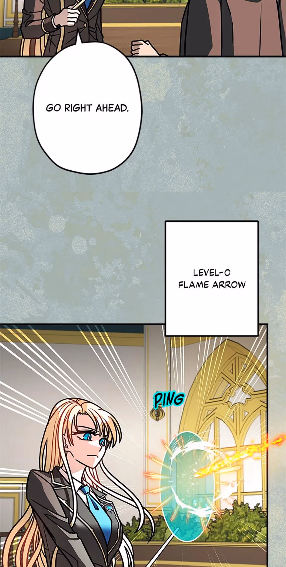 Read Lady Overlord chapter 32 image 54 on Lezhin