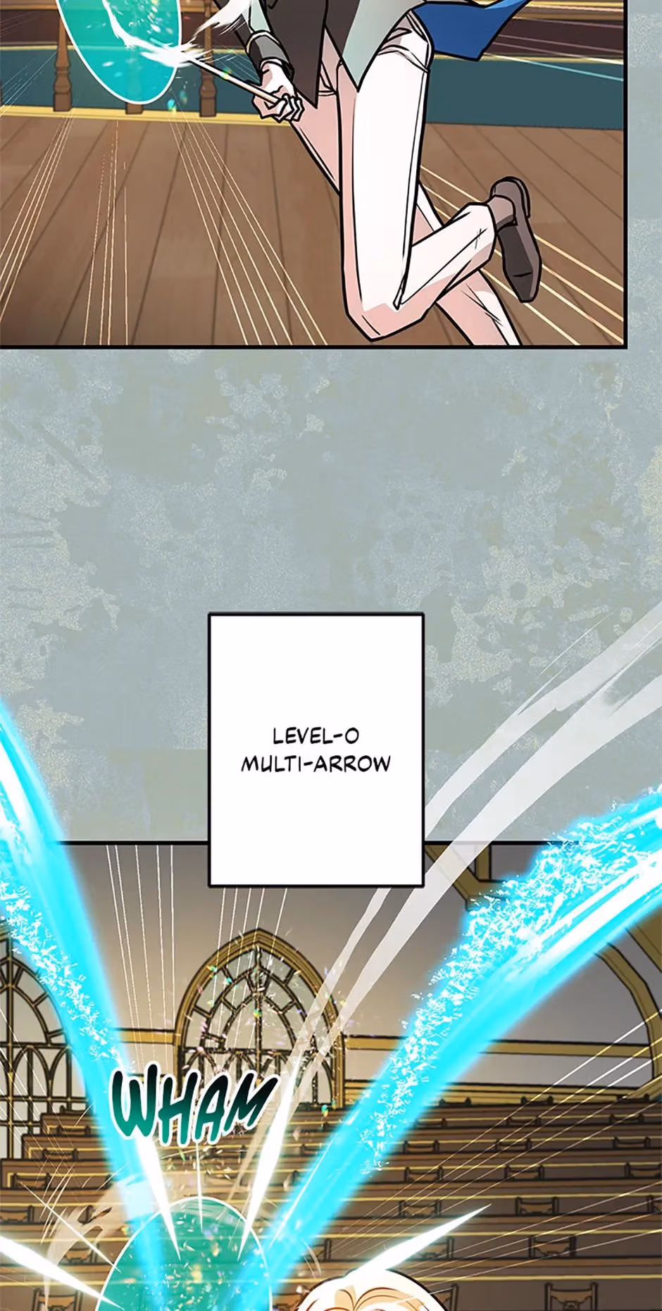 Read Lady Overlord chapter 32 image 57 on Lezhin