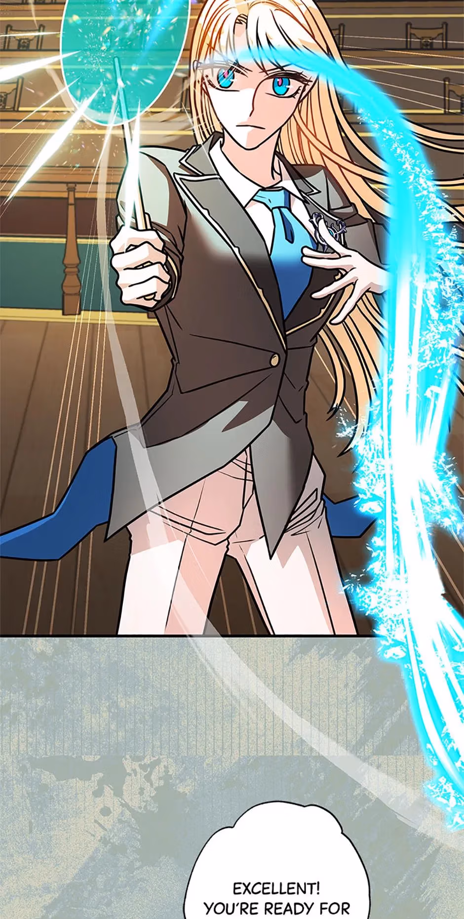 Read Lady Overlord chapter 32 image 58 on Lezhin
