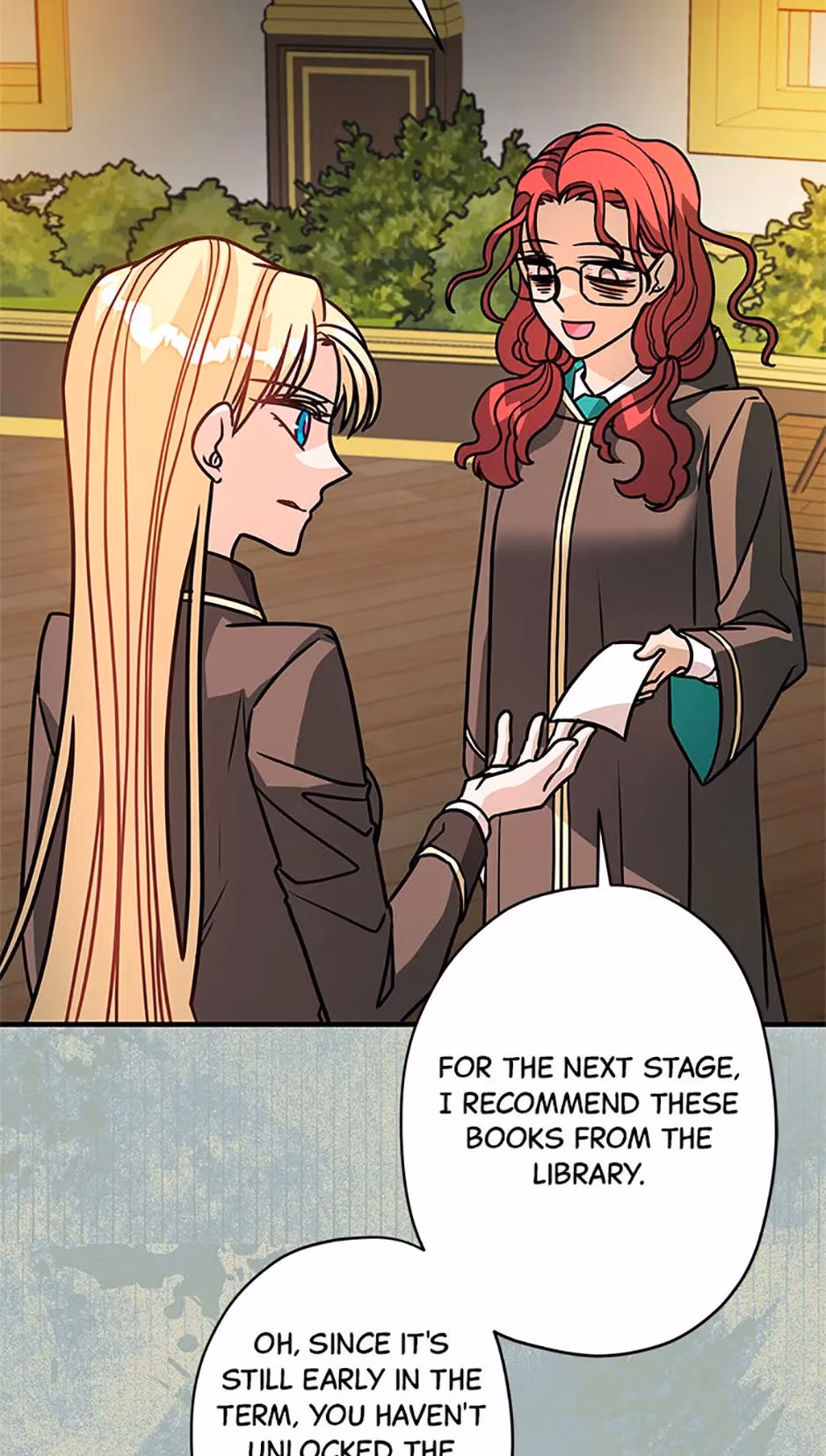 Read Lady Overlord chapter 32 image 63 on Lezhin