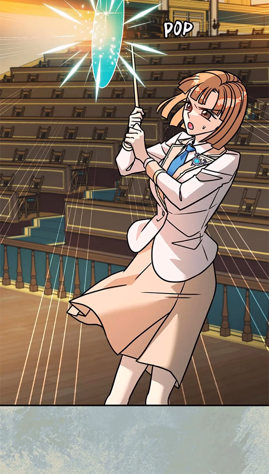 Read Lady Overlord chapter 32 image 67 on Lezhin