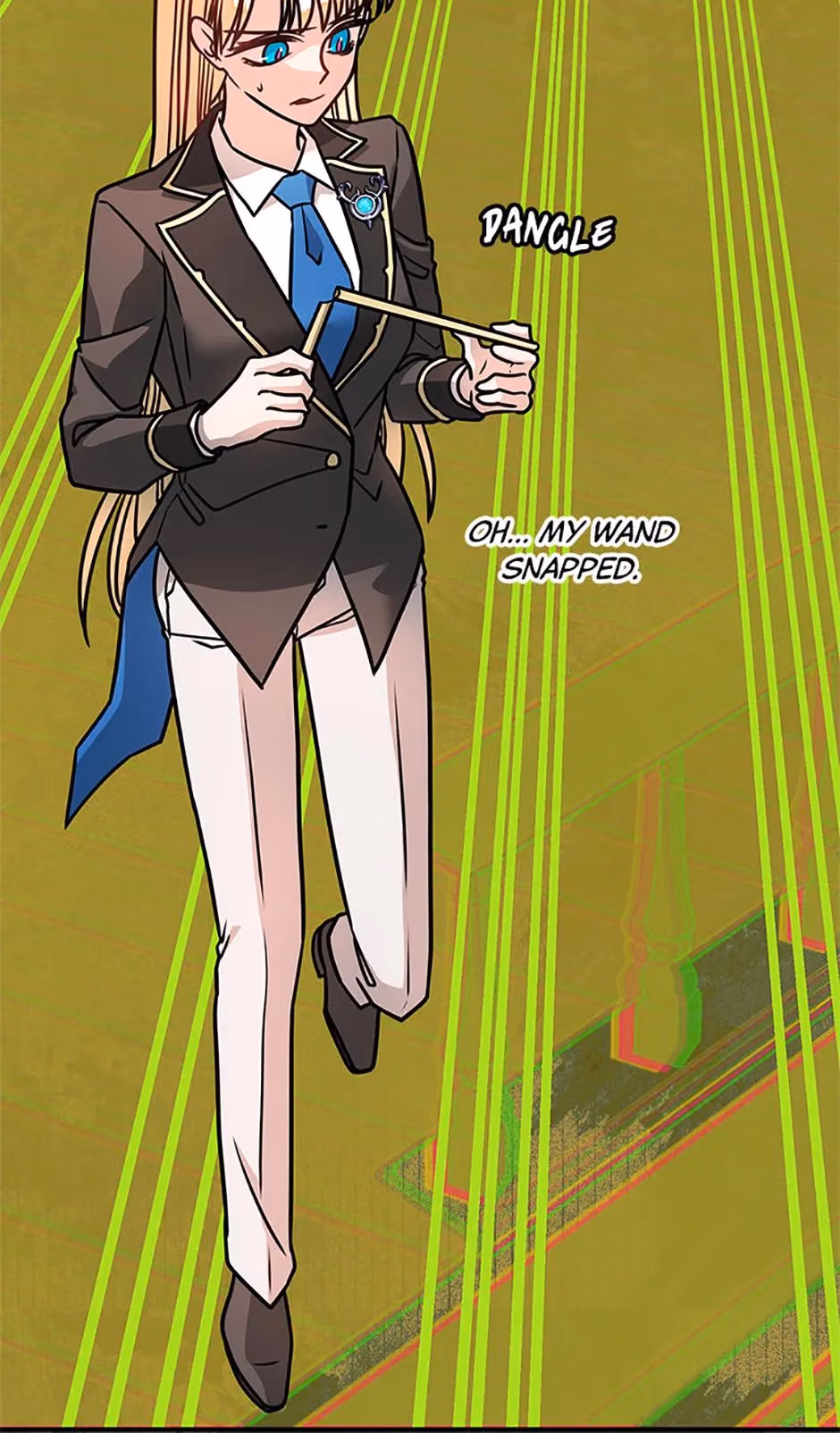 Read Lady Overlord chapter 32 image 75 on Lezhin