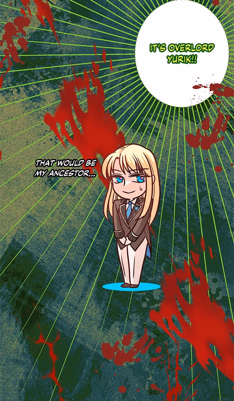 Read Lady Overlord chapter 32 image 80 on Lezhin