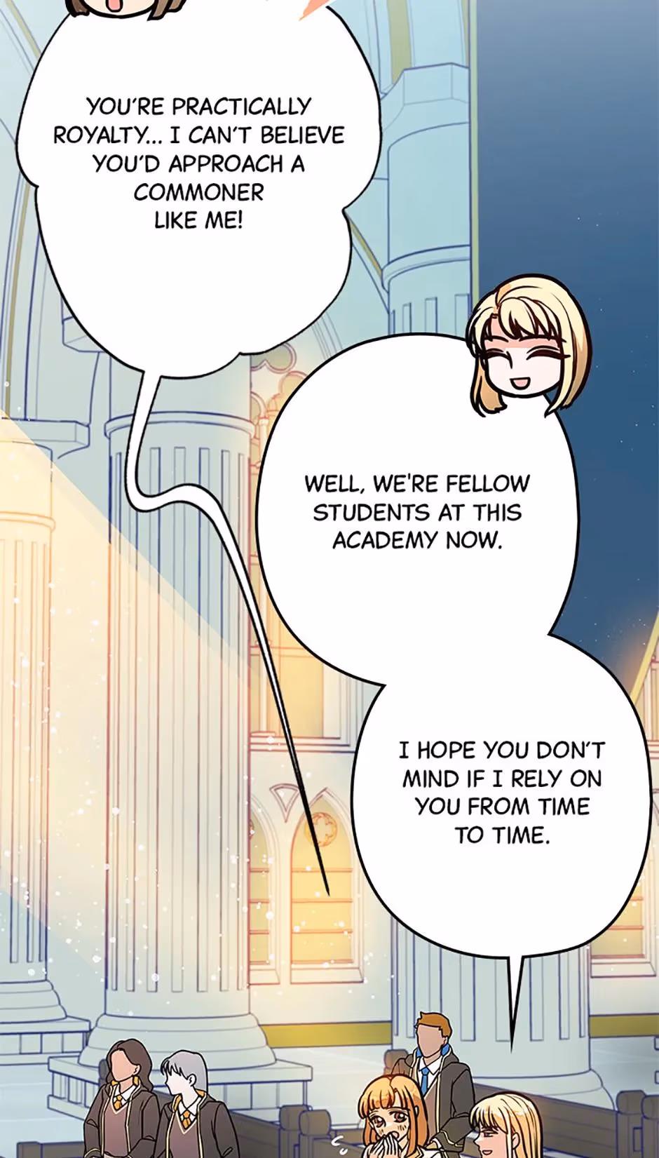 Read Lady Overlord chapter 4 image 1 on Lezhin