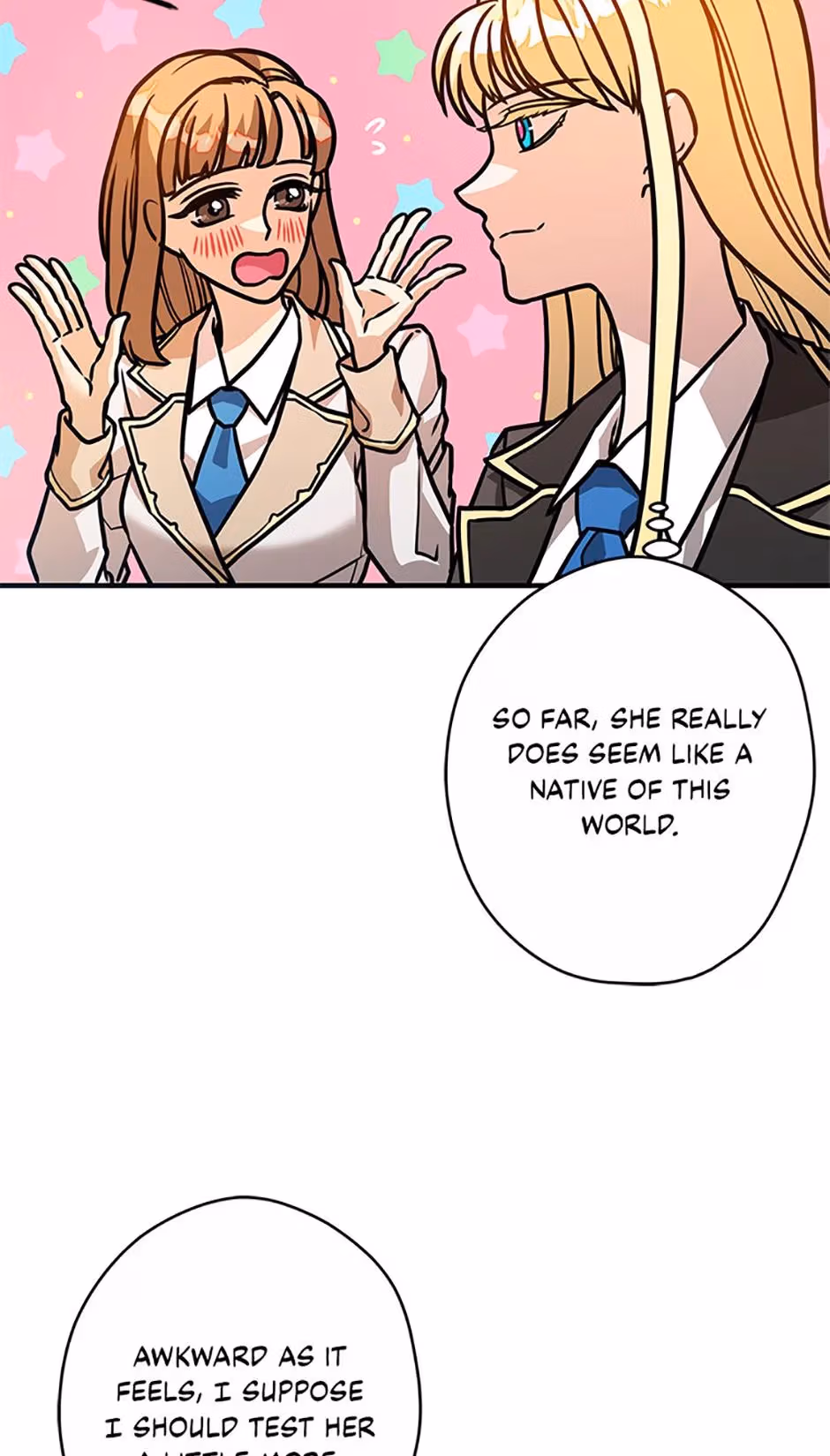 Read Lady Overlord chapter 4 image 3 on Lezhin