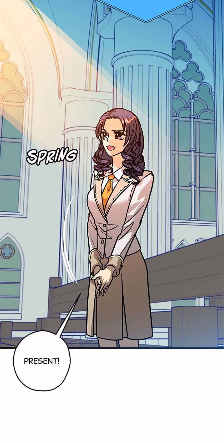 Read Lady Overlord chapter 4 image 31 on Lezhin