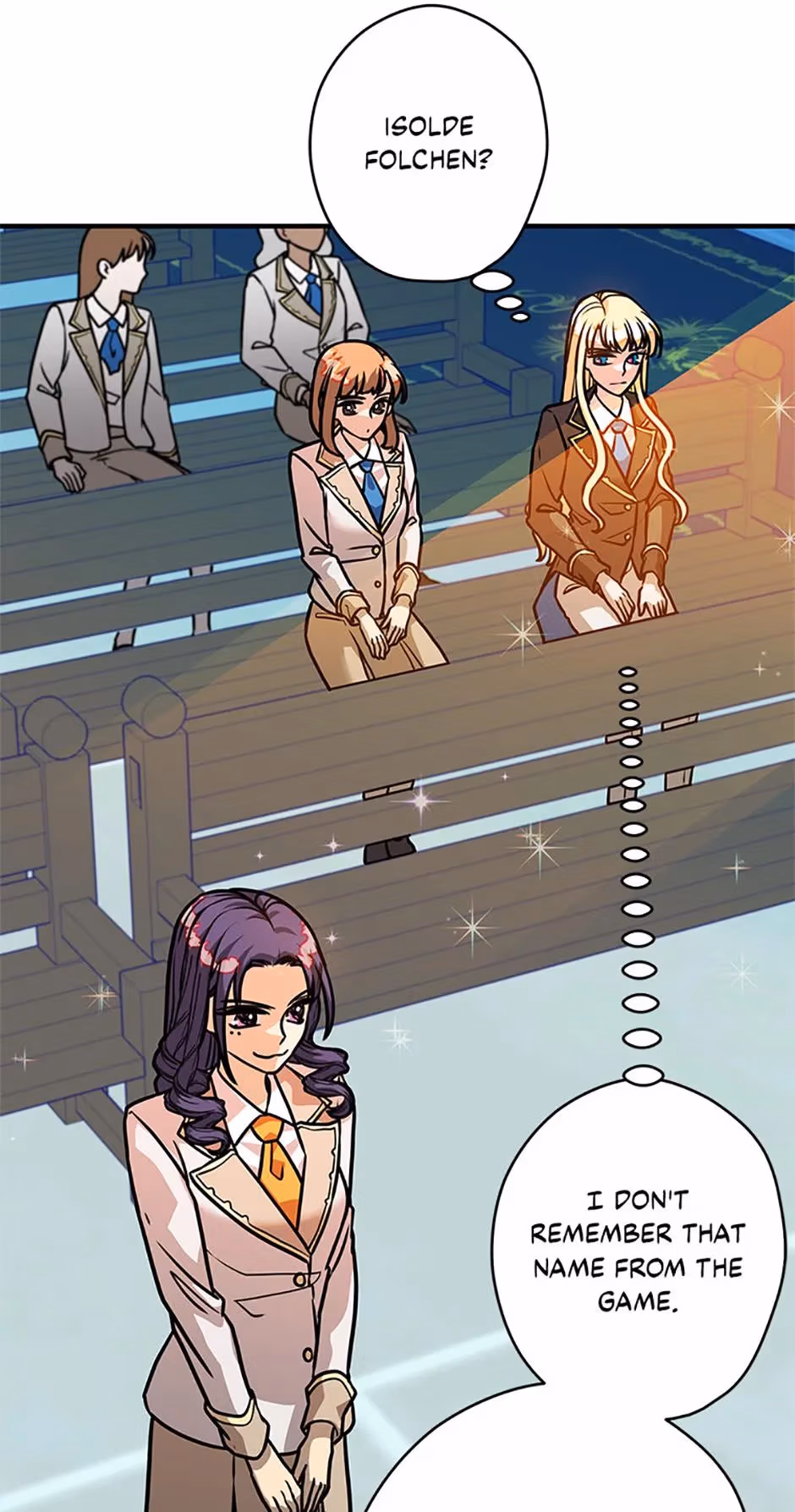 Read Lady Overlord chapter 4 image 32 on Lezhin