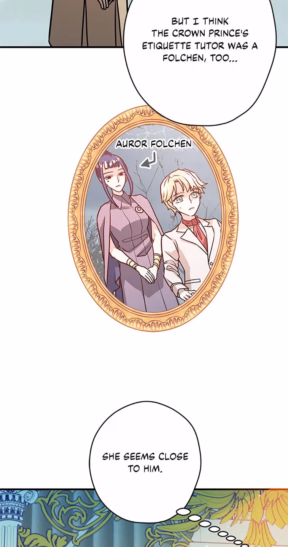Read Lady Overlord chapter 4 image 33 on Lezhin