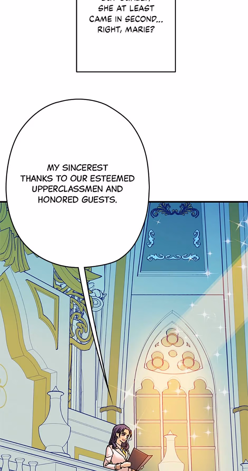 Read Lady Overlord chapter 4 image 37 on Lezhin