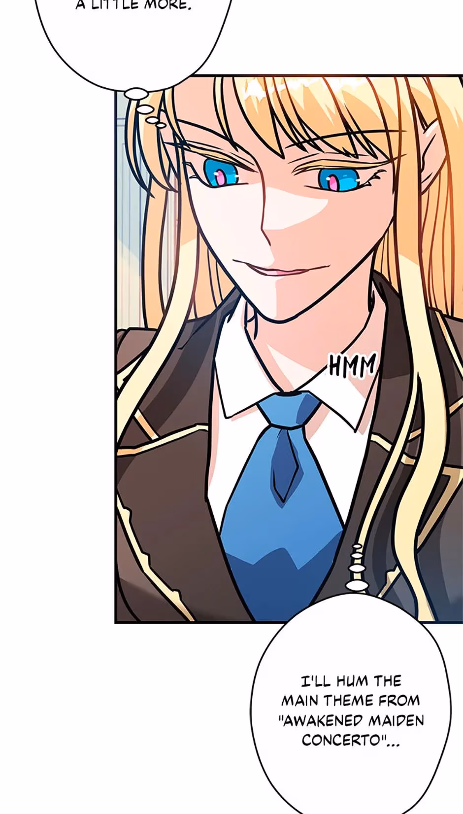Read Lady Overlord chapter 4 image 4 on Lezhin