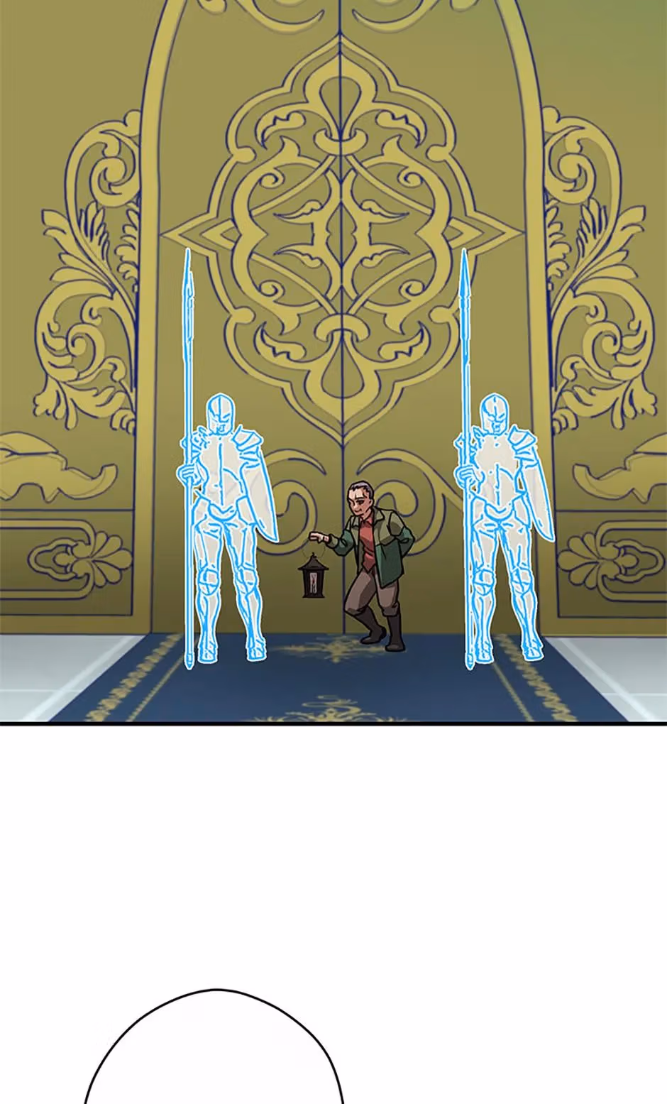 Read Lady Overlord chapter 4 image 46 on Lezhin
