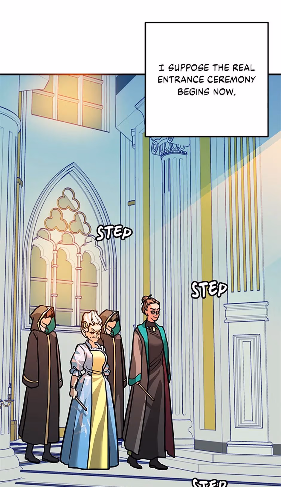 Read Lady Overlord chapter 4 image 48 on Lezhin