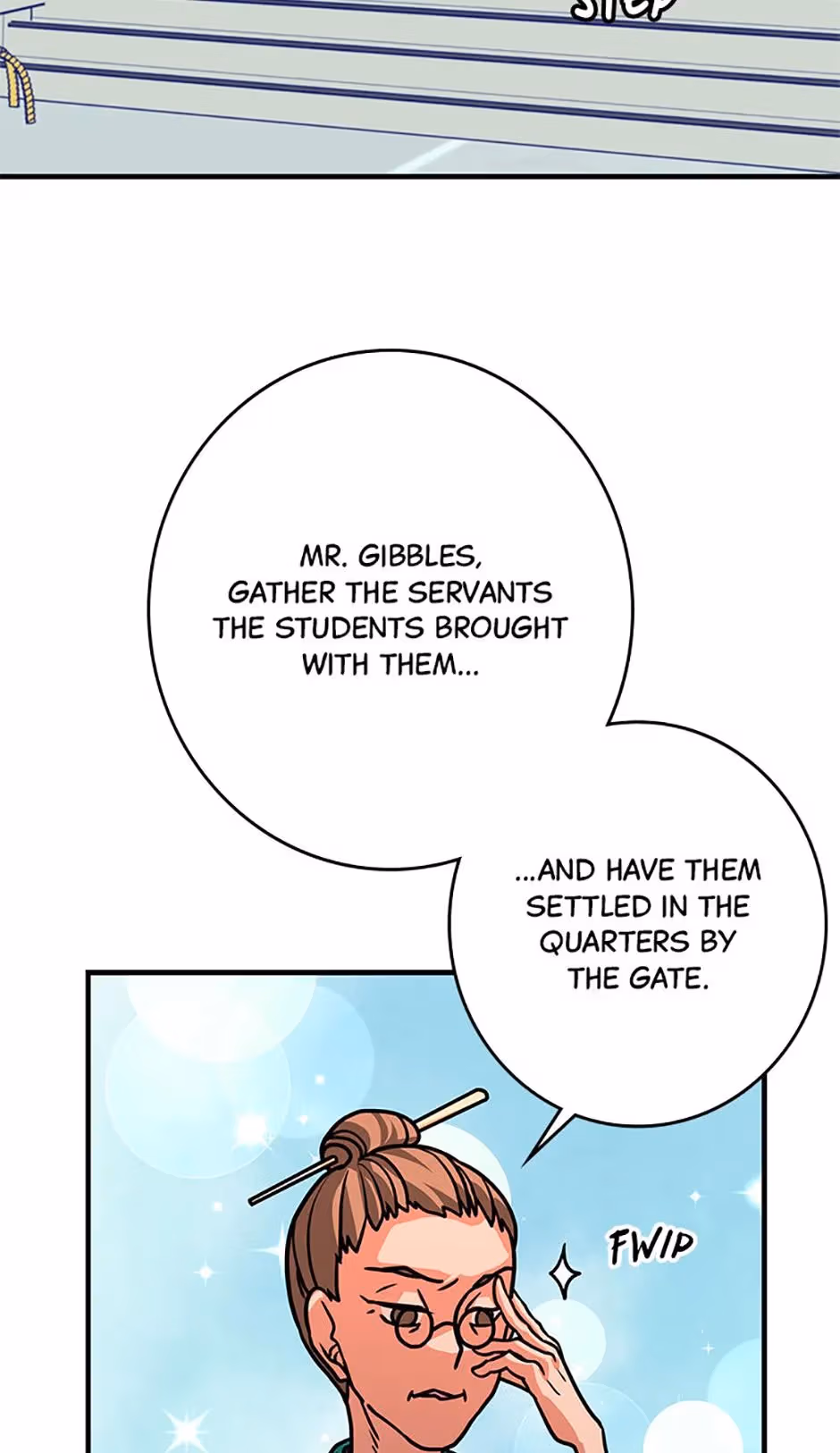Read Lady Overlord chapter 4 image 49 on Lezhin