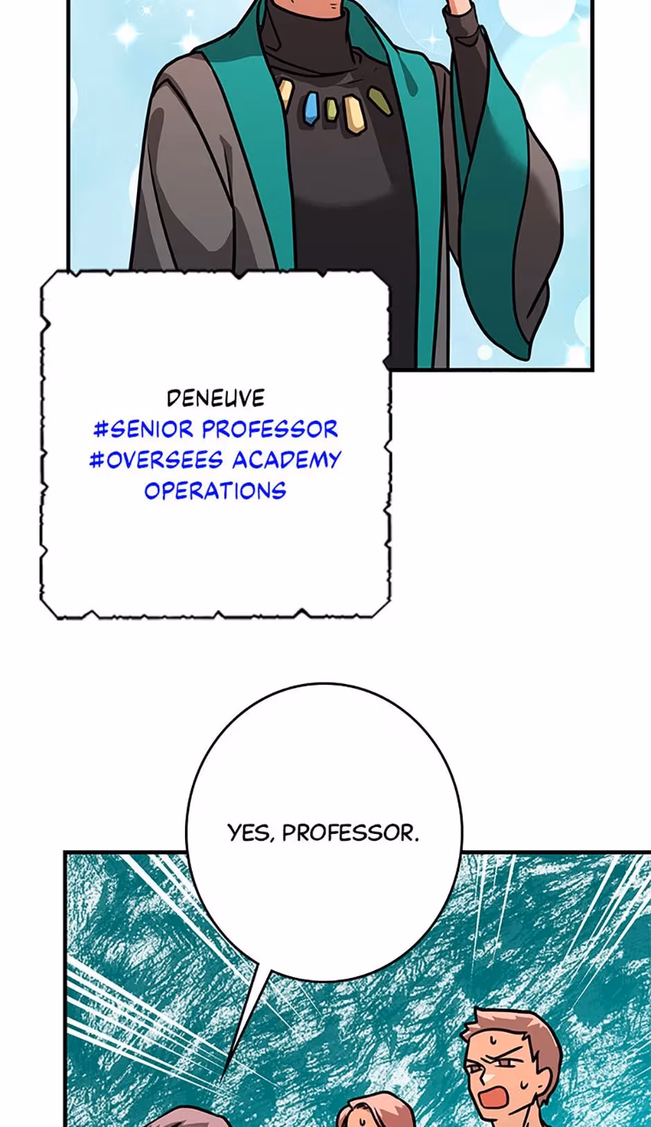 Read Lady Overlord chapter 4 image 50 on Lezhin
