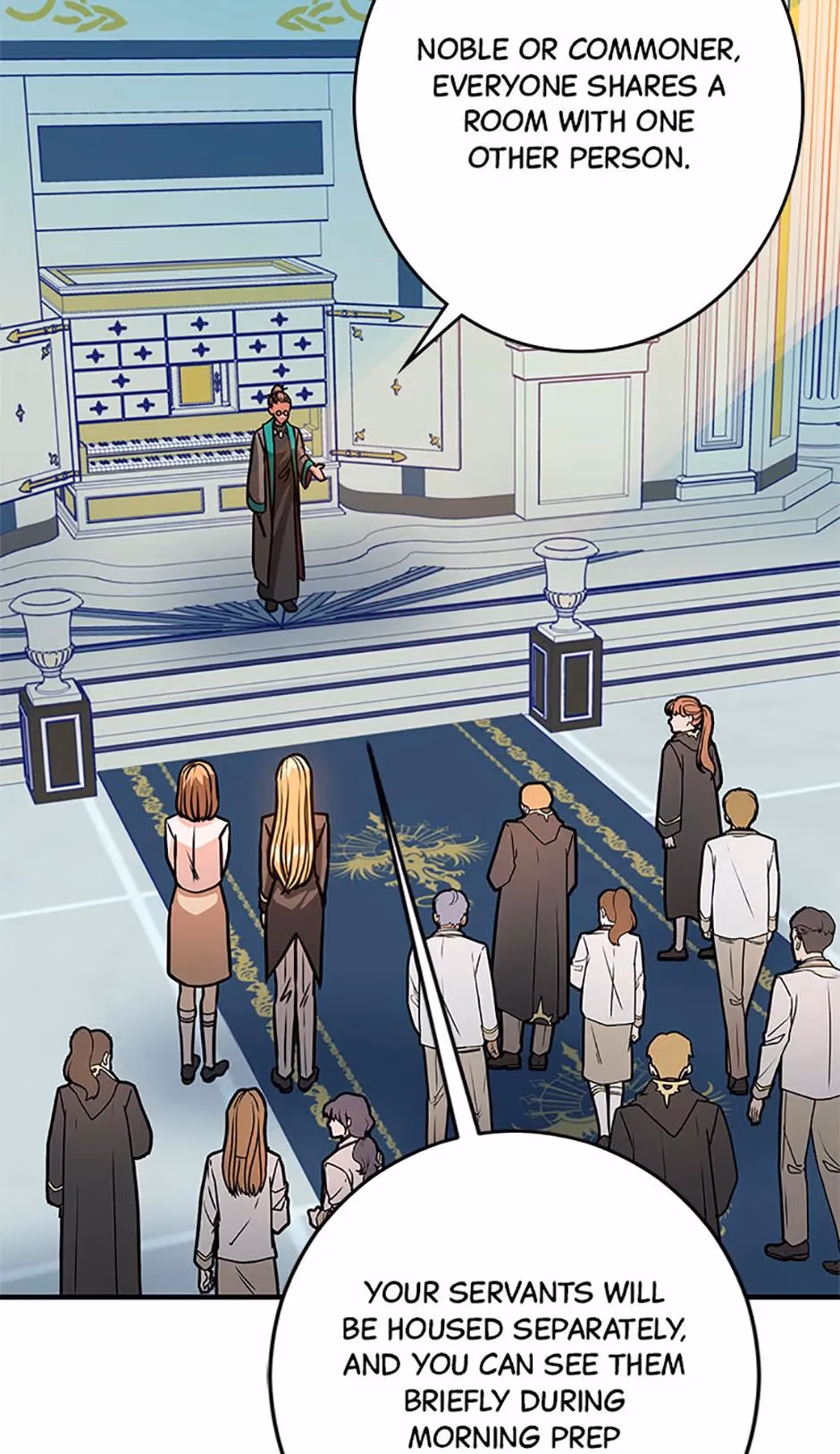 Read Lady Overlord chapter 4 image 52 on Lezhin