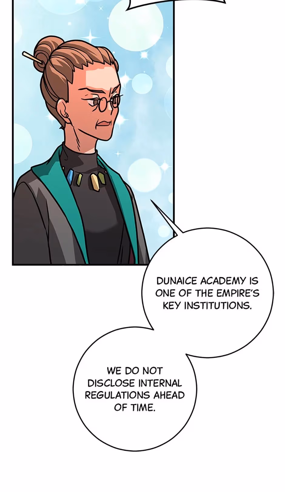 Read Lady Overlord chapter 4 image 55 on Lezhin