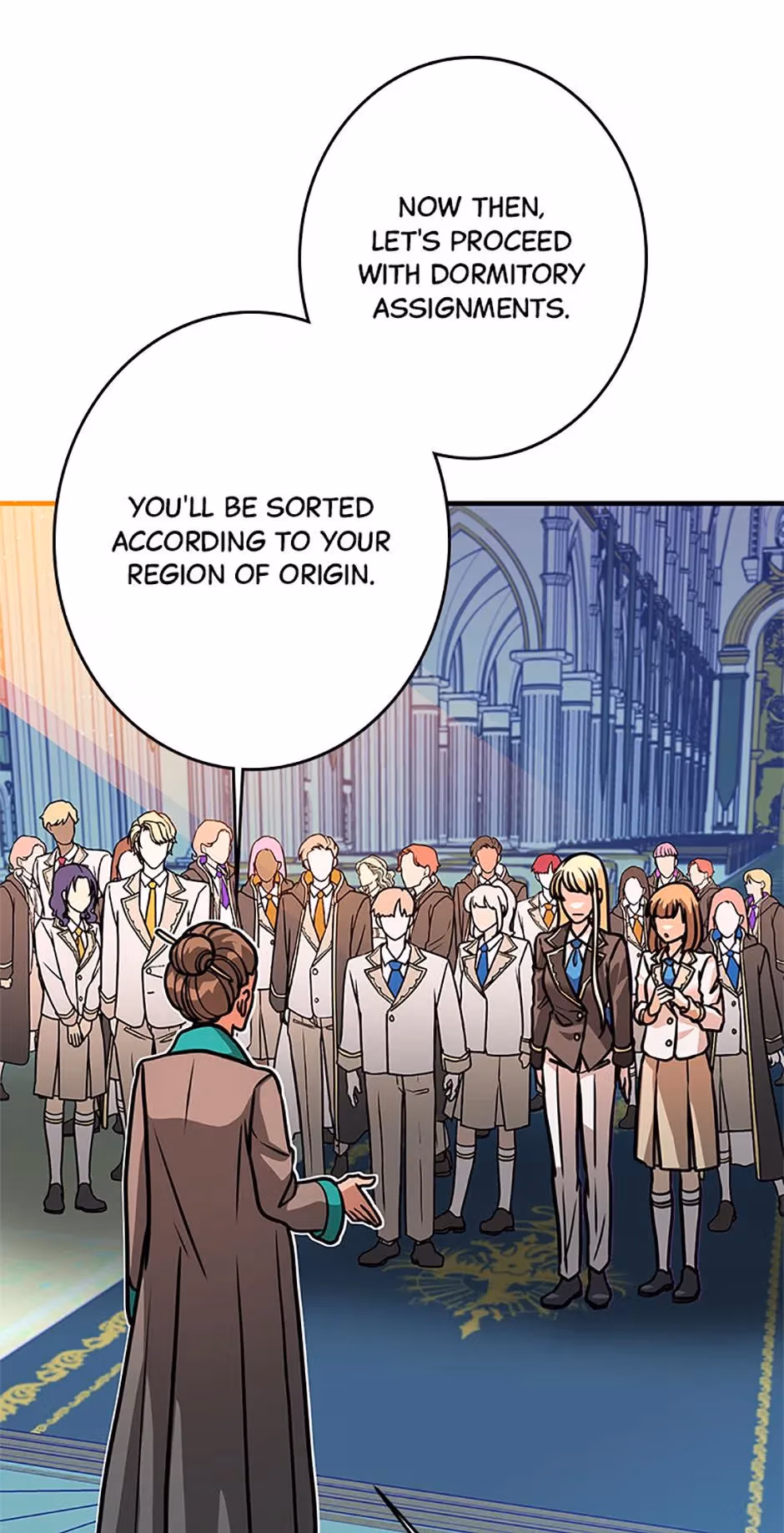 Read Lady Overlord chapter 4 image 56 on Lezhin
