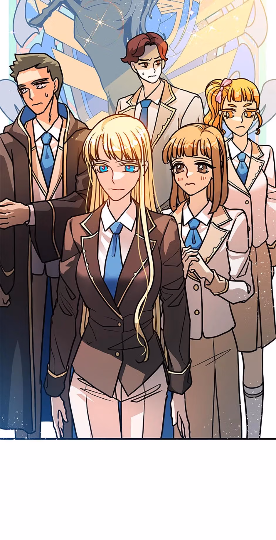 Read Lady Overlord chapter 4 image 58 on Lezhin