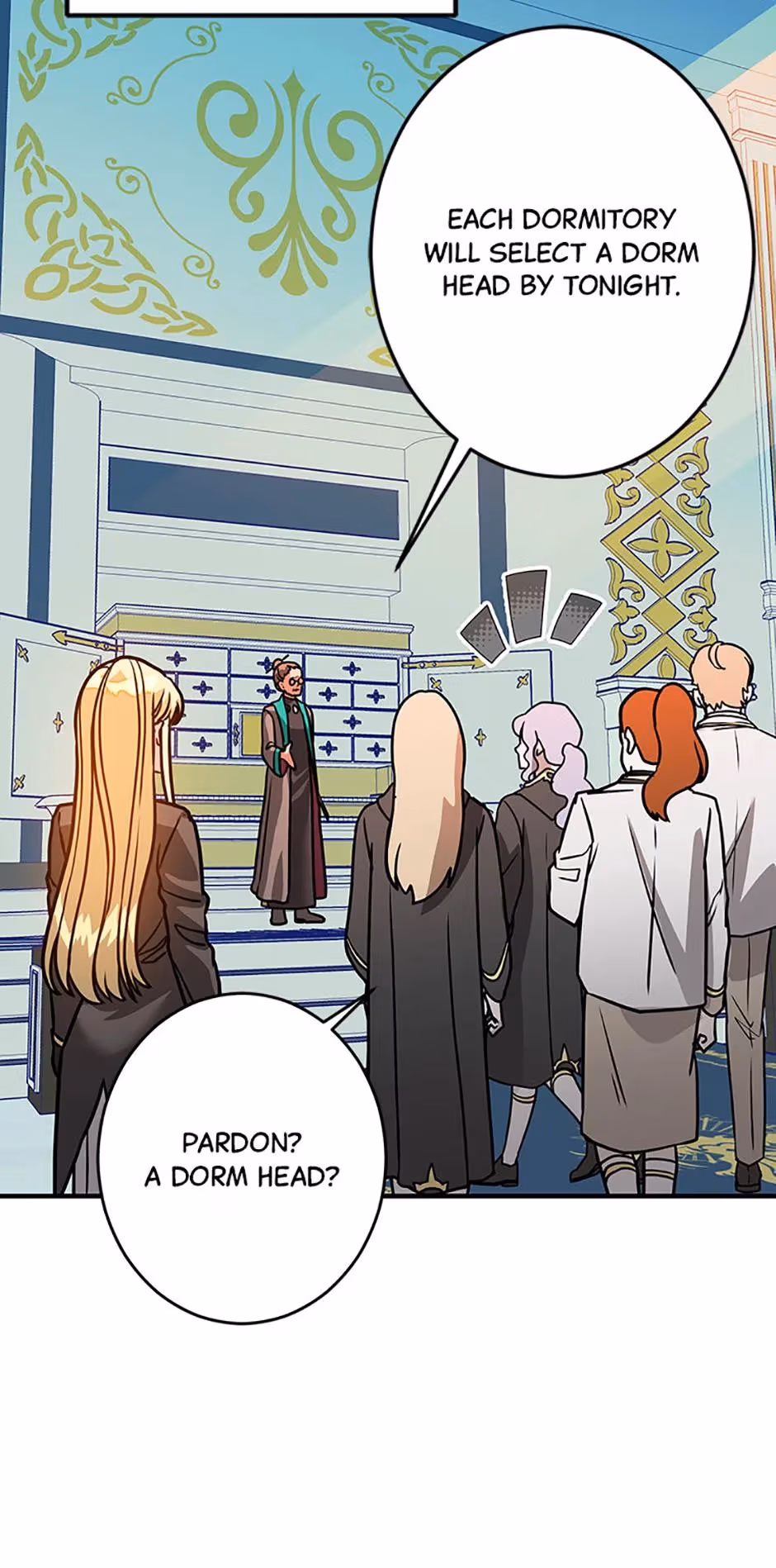 Read Lady Overlord chapter 4 image 66 on Lezhin