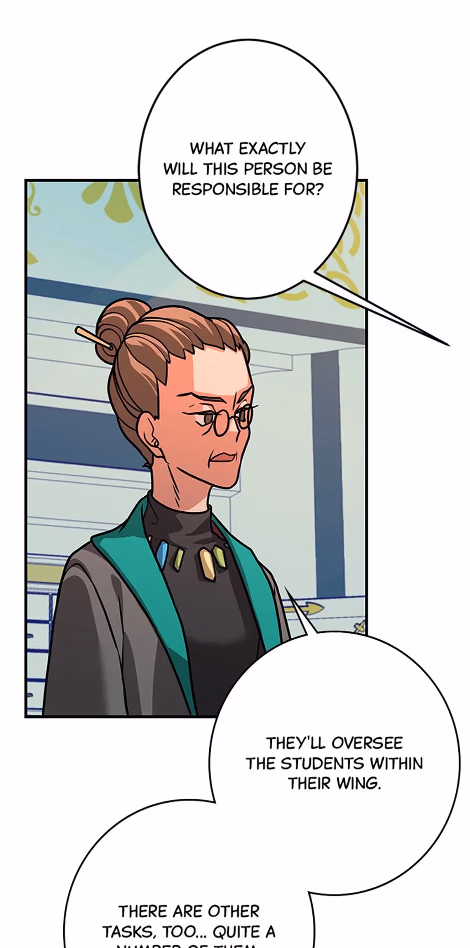 Read Lady Overlord chapter 4 image 67 on Lezhin