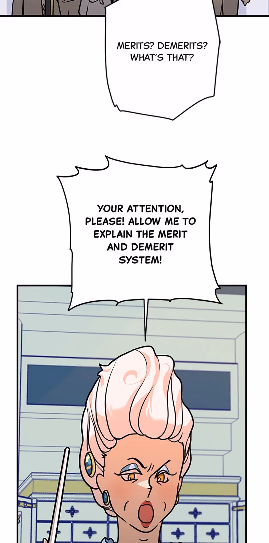 Read Lady Overlord chapter 4 image 69 on Lezhin
