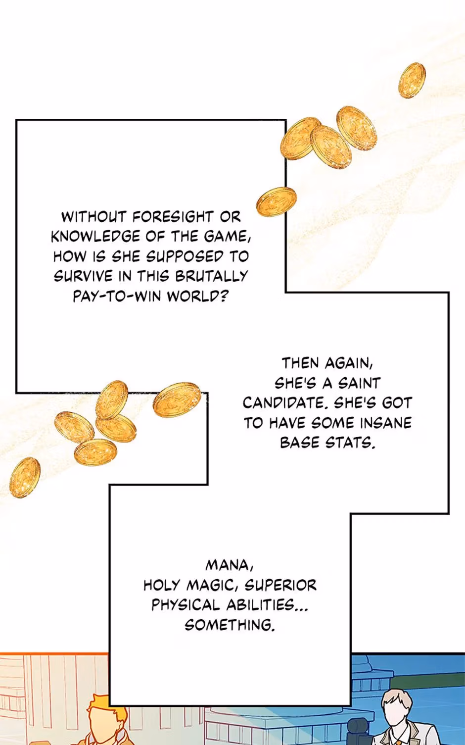 Read Lady Overlord chapter 4 image 8 on Lezhin