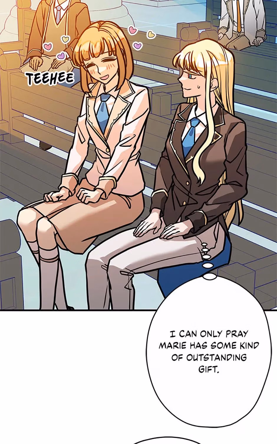 Read Lady Overlord chapter 4 image 9 on Lezhin