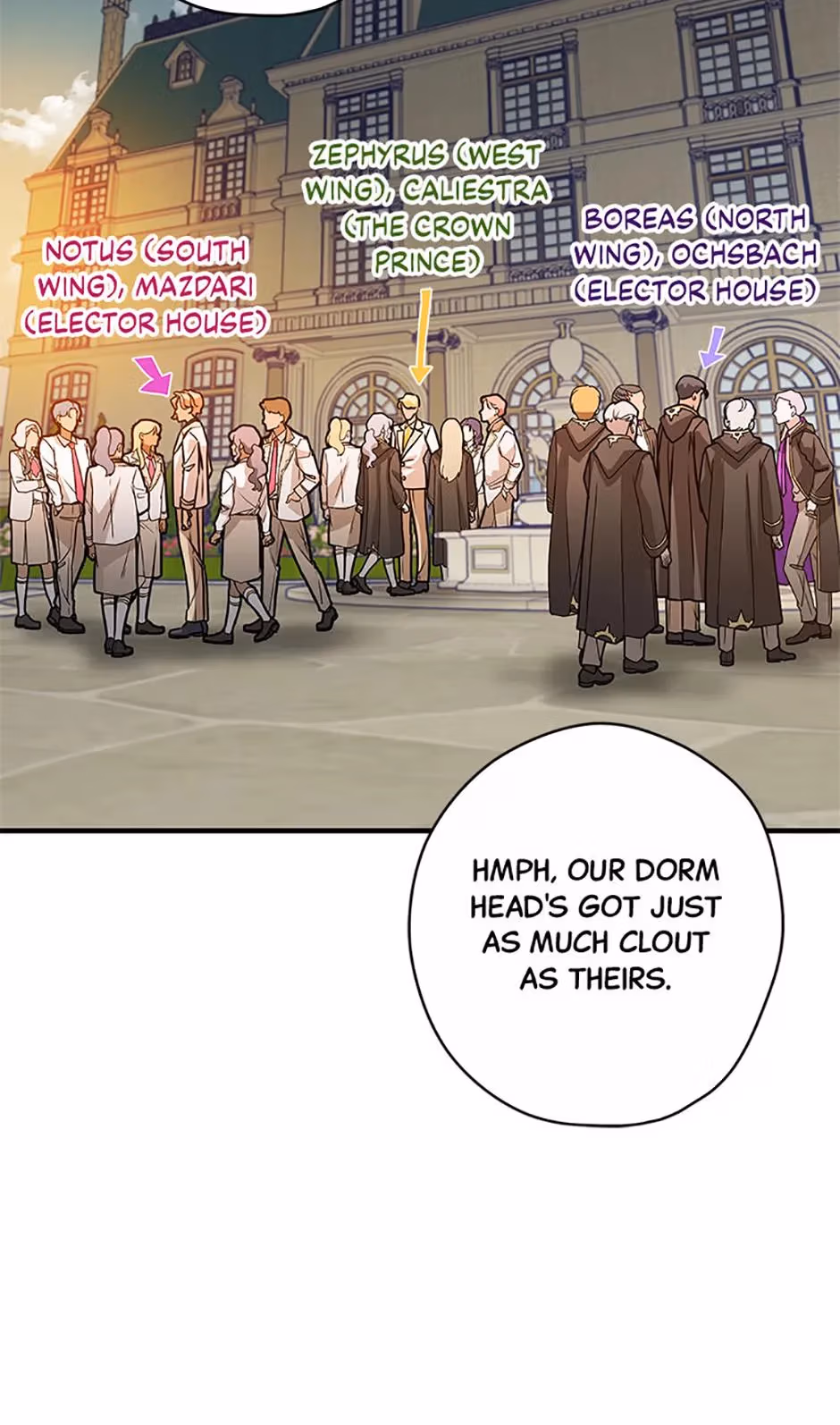 Read Lady Overlord chapter 6 image 11 on Lezhin