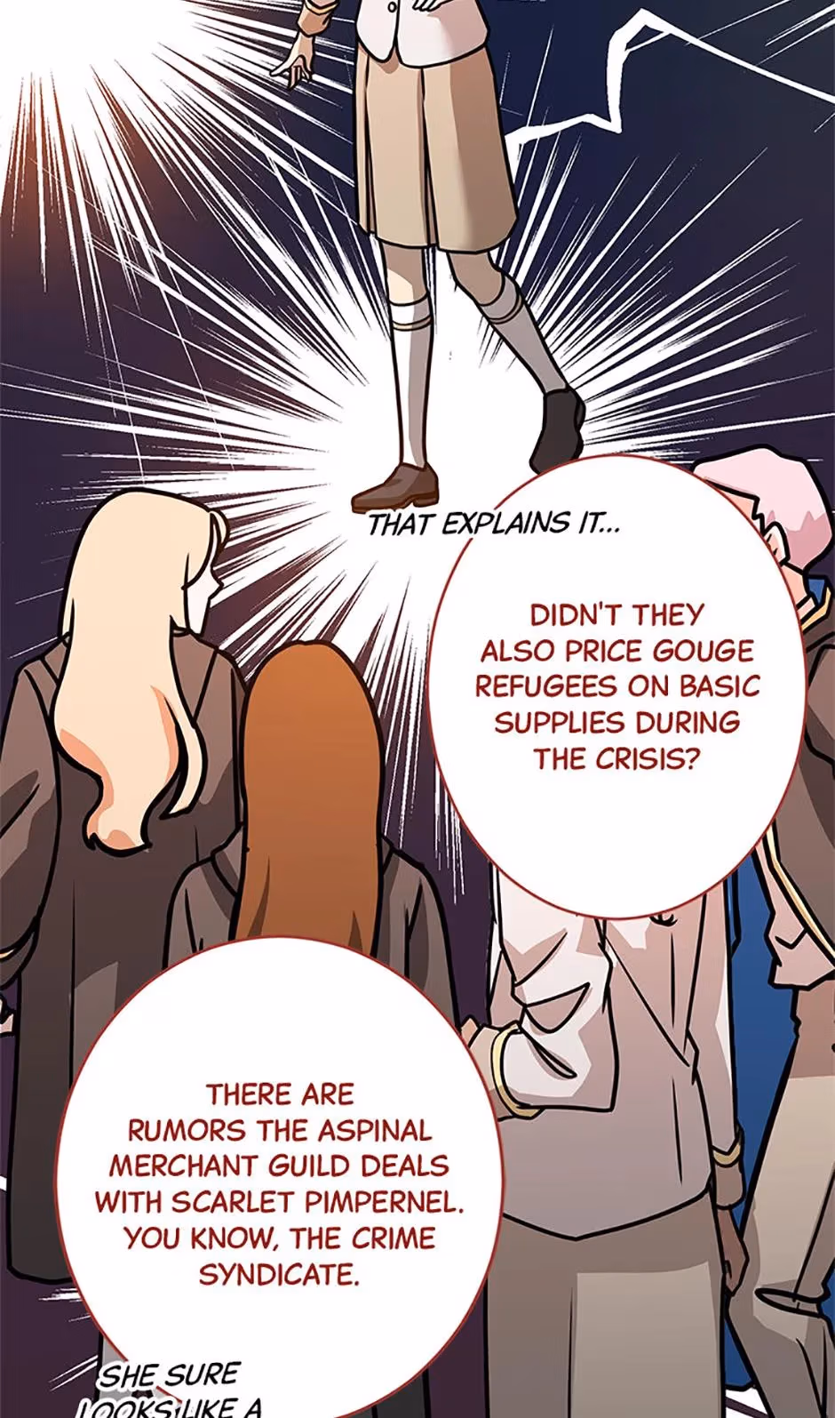 Read Lady Overlord chapter 6 image 14 on Lezhin