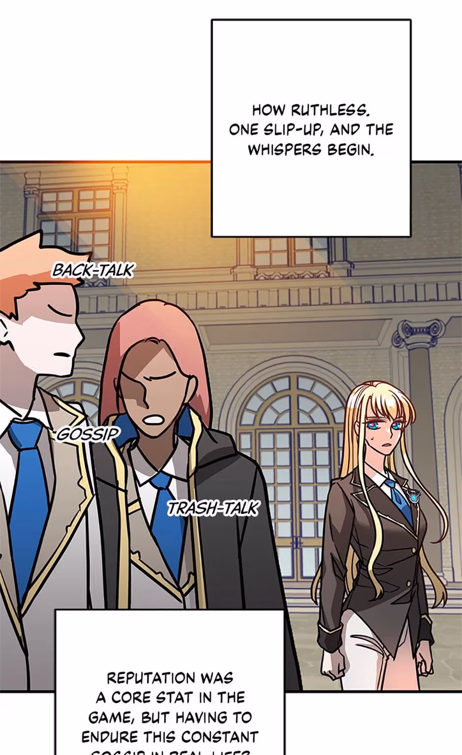 Read Lady Overlord chapter 6 image 16 on Lezhin