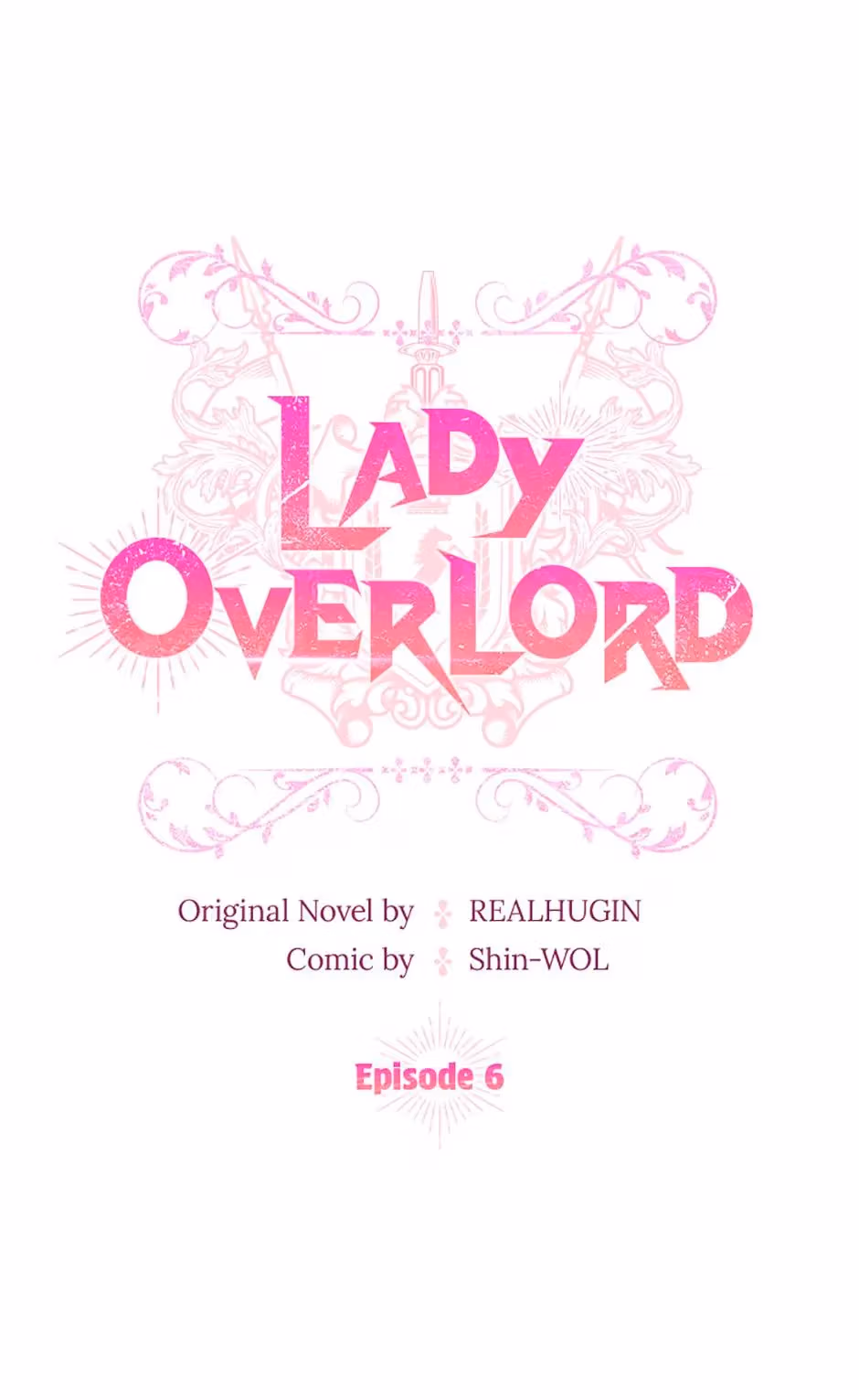 Read Lady Overlord chapter 6 image 19 on Lezhin