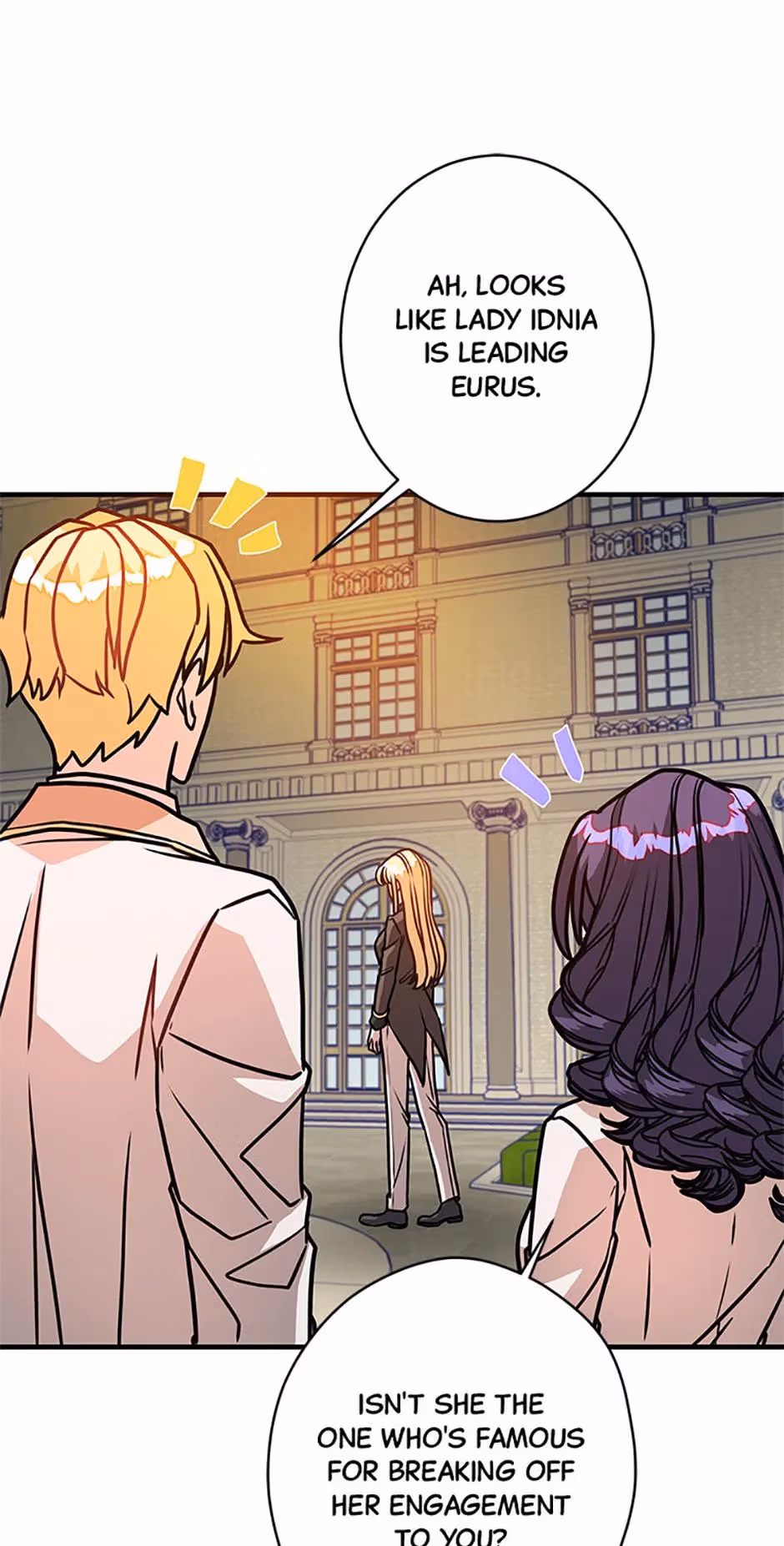 Read Lady Overlord chapter 6 image 24 on Lezhin