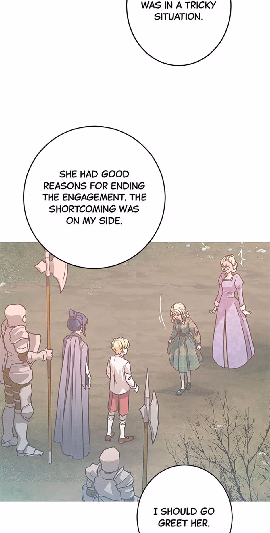 Read Lady Overlord chapter 6 image 26 on Lezhin