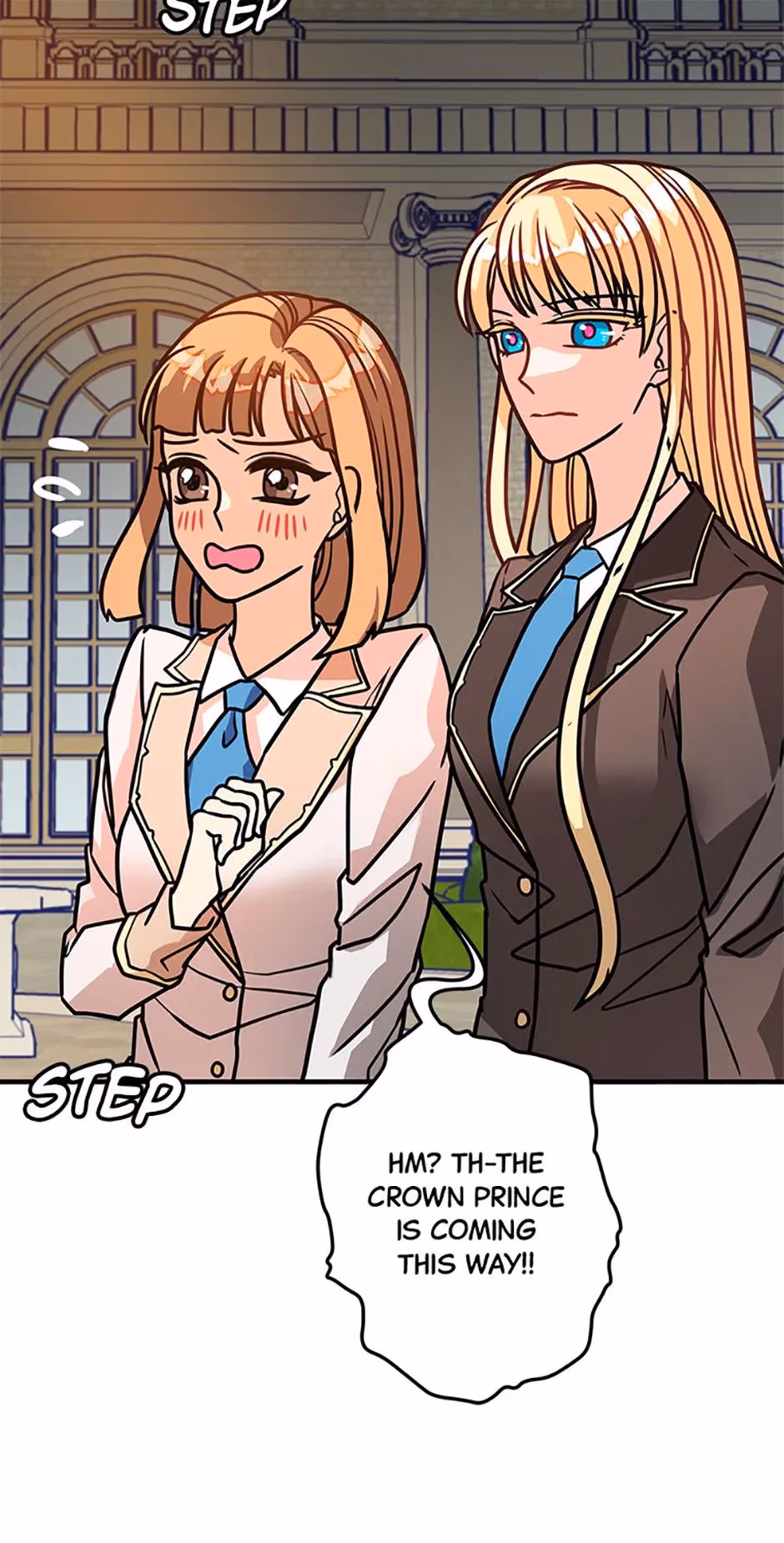 Read Lady Overlord chapter 6 image 31 on Lezhin
